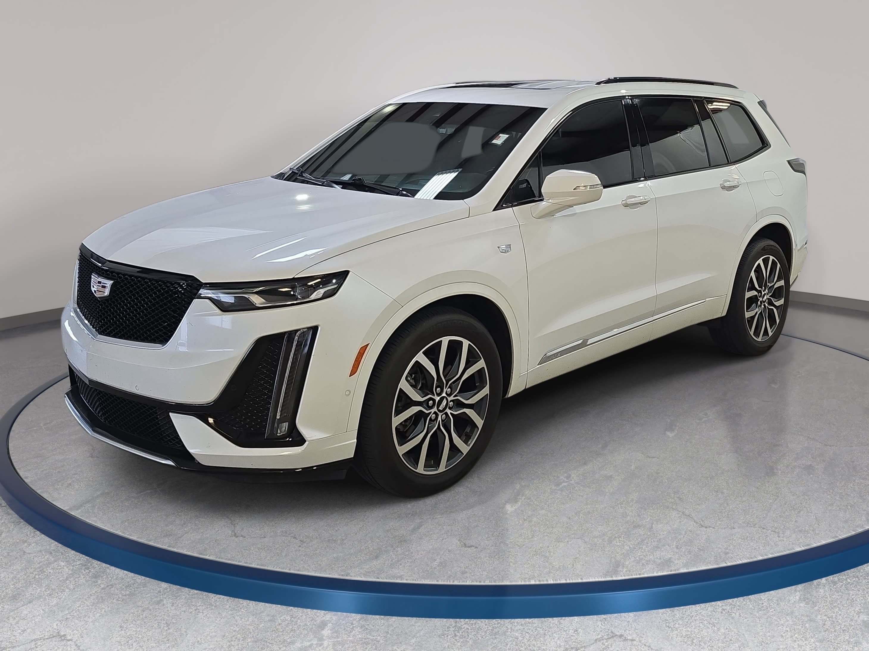 Used 2021 Cadillac XT6 Sport