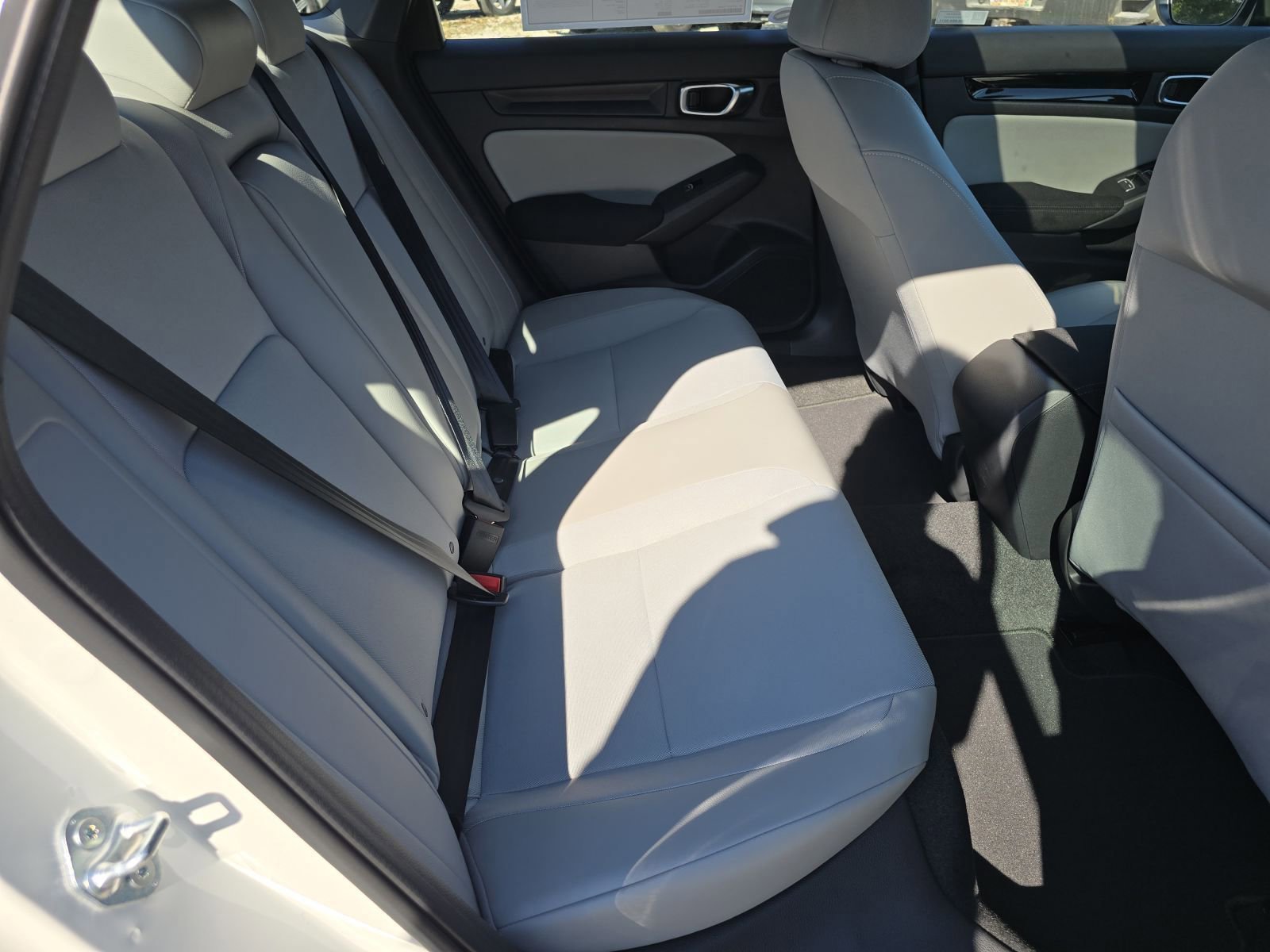 New 2026 Honda Civic Sport image 13