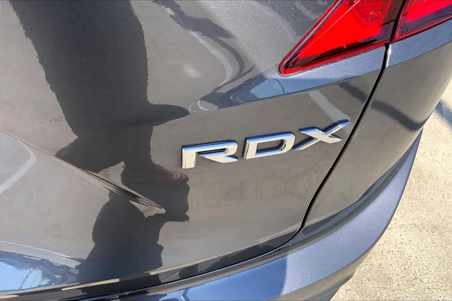 Used 2019 Acura RDX FWD w/ Technology Package image 10