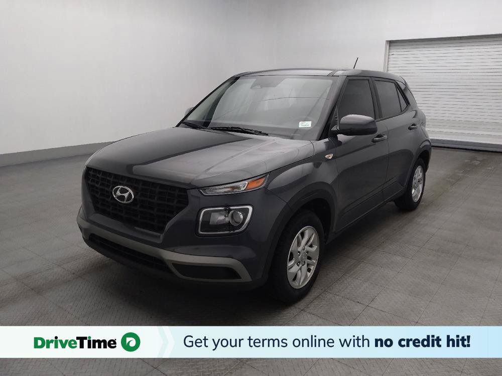 Used 2023 Hyundai Venue SE