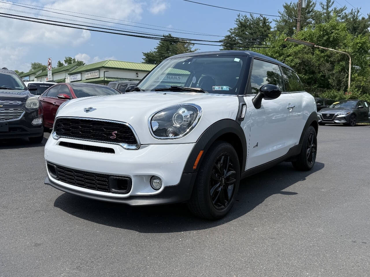 Used 2015 MINI Cooper Paceman S AWD/4WD image 5