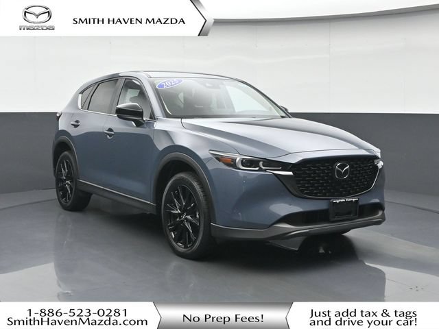 Certified 2025 MAZDA CX-5 Carbon Edition AWD/4WD image 1