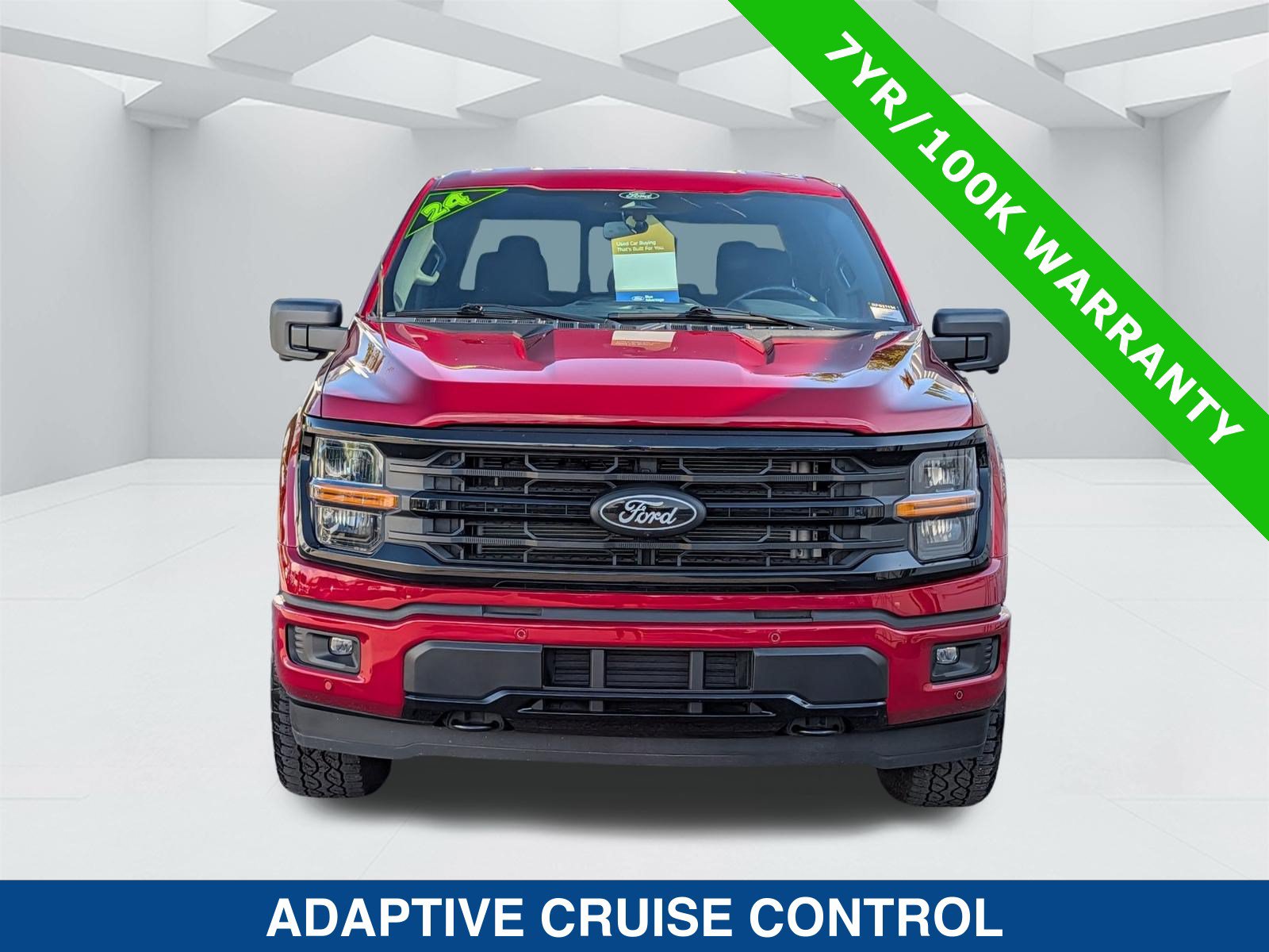 Certified 2024 Ford F150 XLT w/ Equipment Group 302A MID AWD/4WD image 9