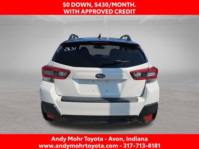 Used 2021 Subaru Crosstrek 2.0i Premium AWD/4WD image 6