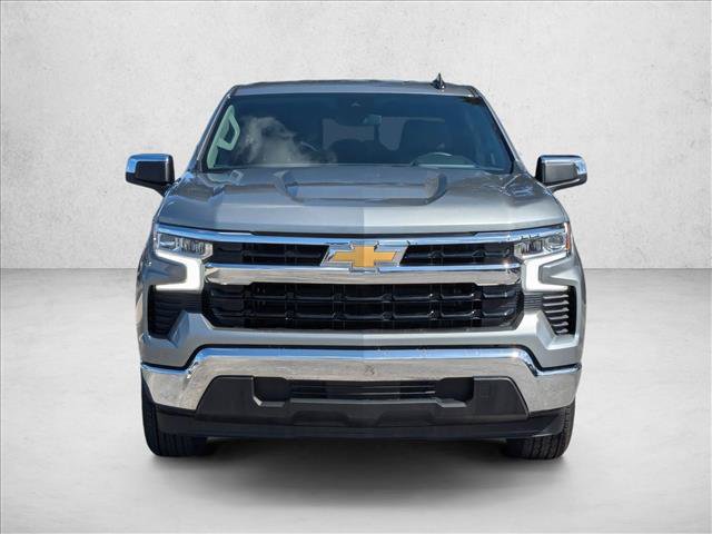 New 2026 Chevrolet Silverado 1500 LT w/ Leather Package RWD image 6
