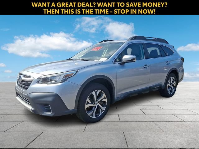 Used 2021 Subaru Outback Limited w/ Popular Package #2 AWD/4WD image 4