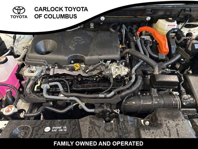 Used 2025 Toyota RAV4 XLE w/ Convenience Package image 22
