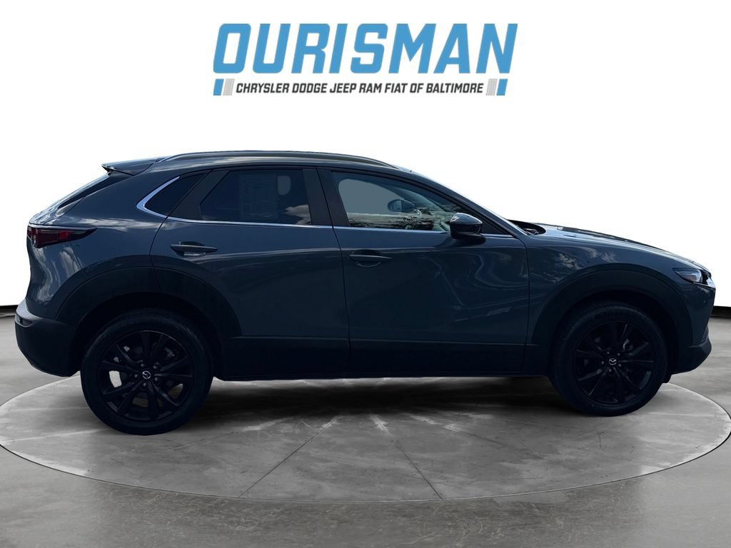 Used 2024 MAZDA CX-30 AWD 2.5 S w/ Preferred Package image 7