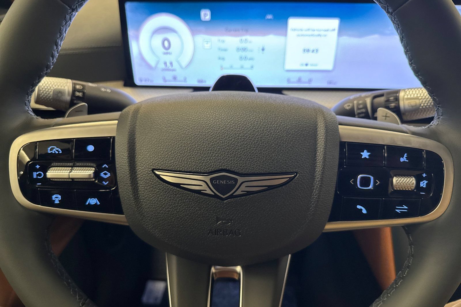 New 2026 Genesis GV80 3.5T Advanced AWD/4WD image 24