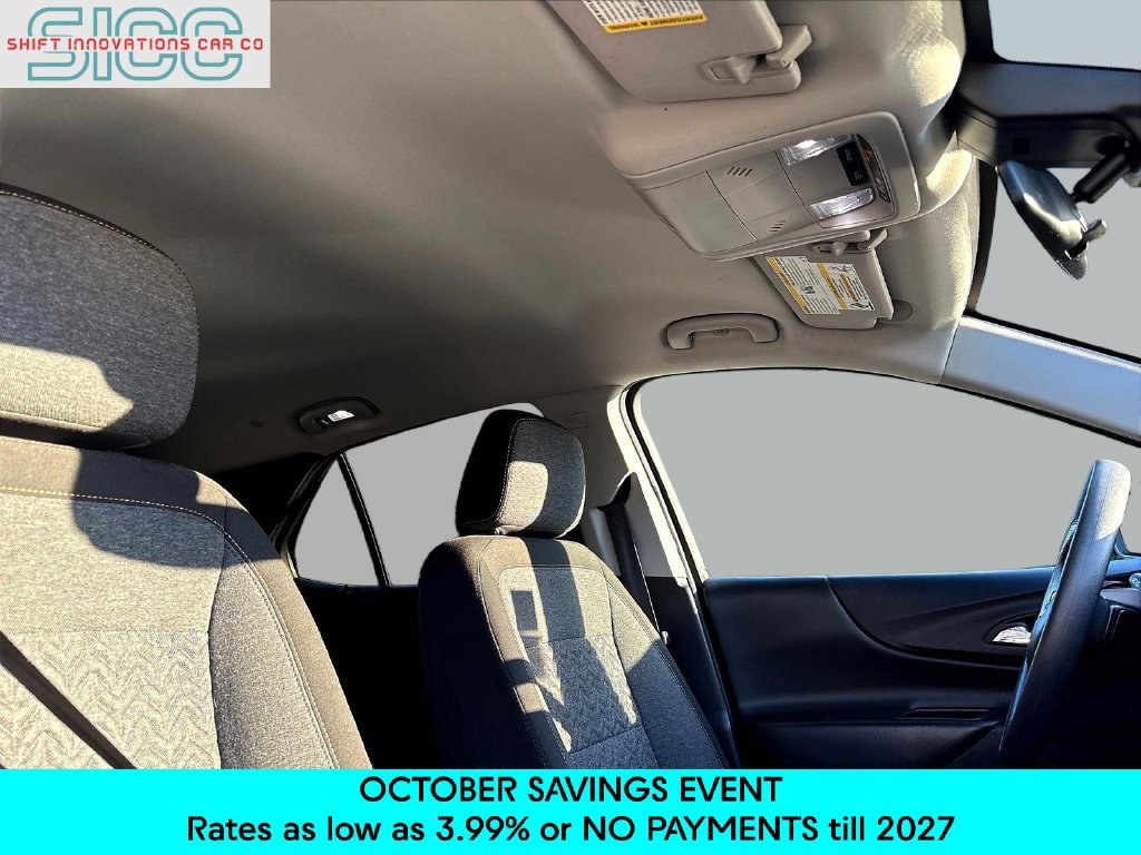 Used 2023 Chevrolet Equinox LT AWD/4WD image 29