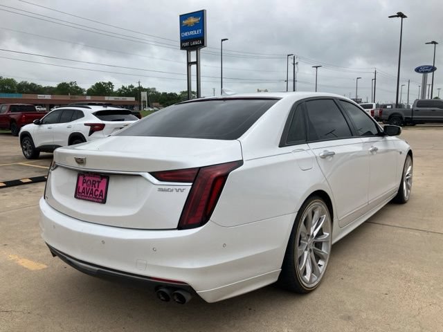 Used 2019 Cadillac CT6 Sport AWD/4WD image 7