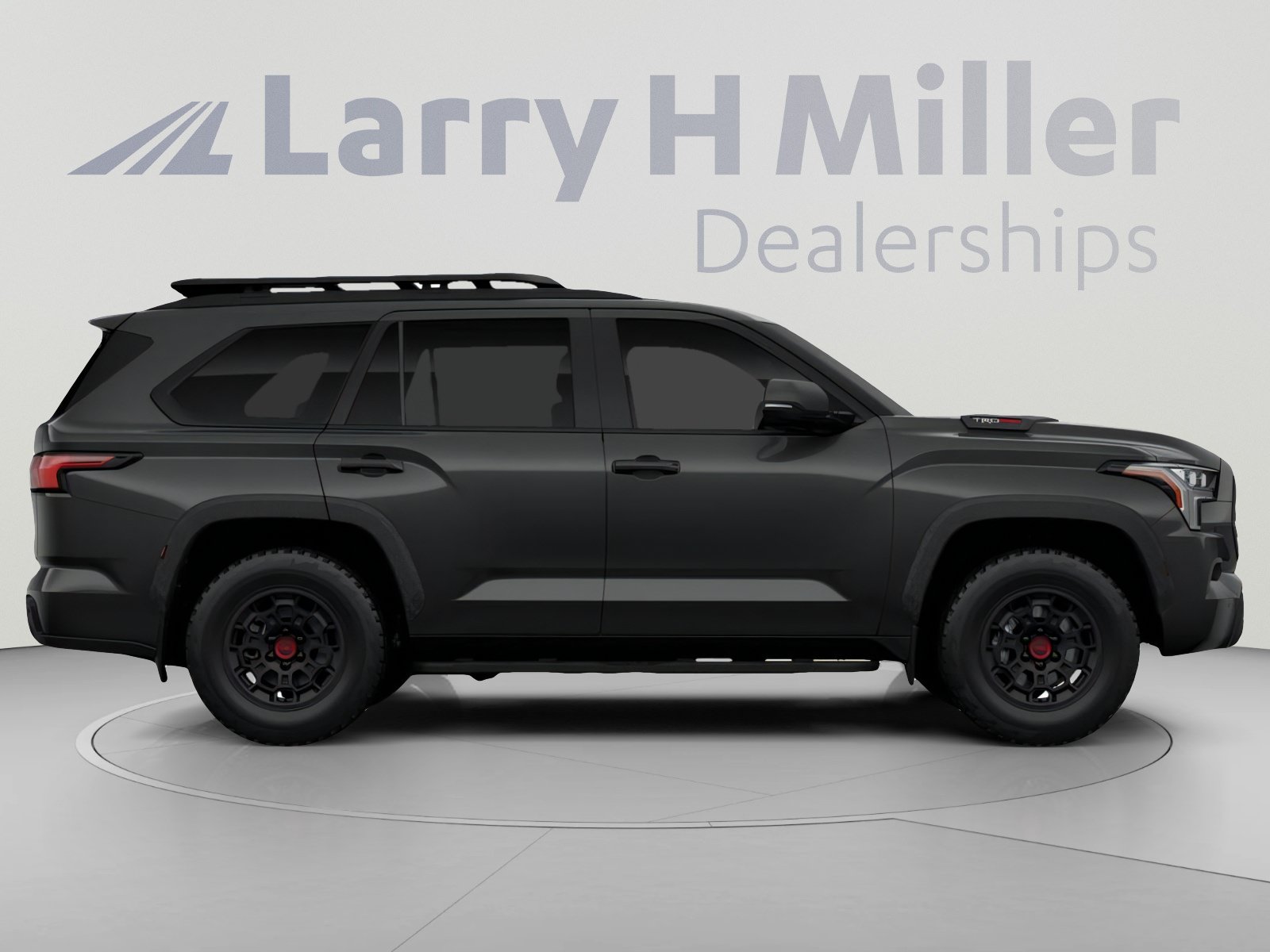 New 2026 Toyota Sequoia TRD Pro AWD/4WD image 12