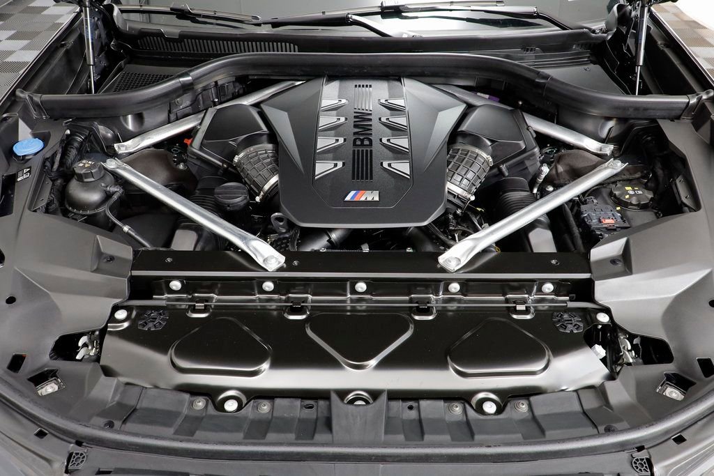 New 2026 BMW X7 M60i image 25