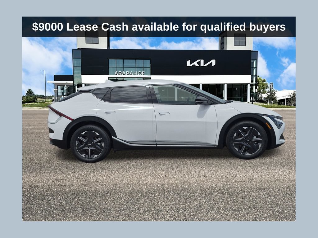 New 2026 Kia EV6 Light AWD/4WD image 1