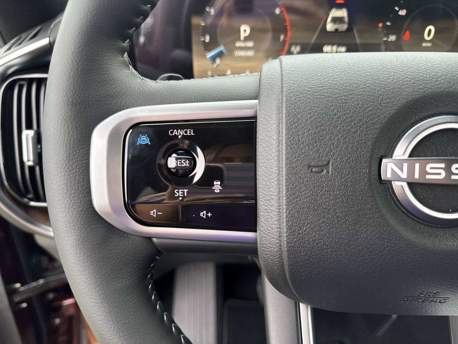 New 2026 Nissan Armada Platinum AWD/4WD image 16