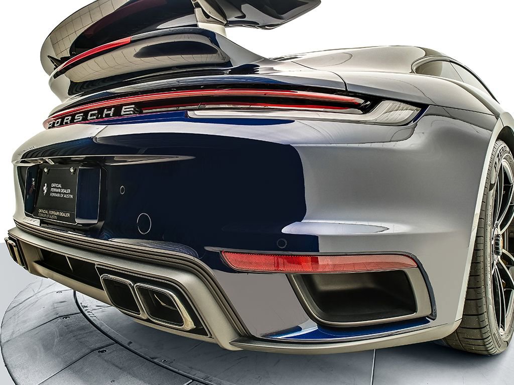 Used 2021 Porsche 911 Turbo S AWD/4WD image 29