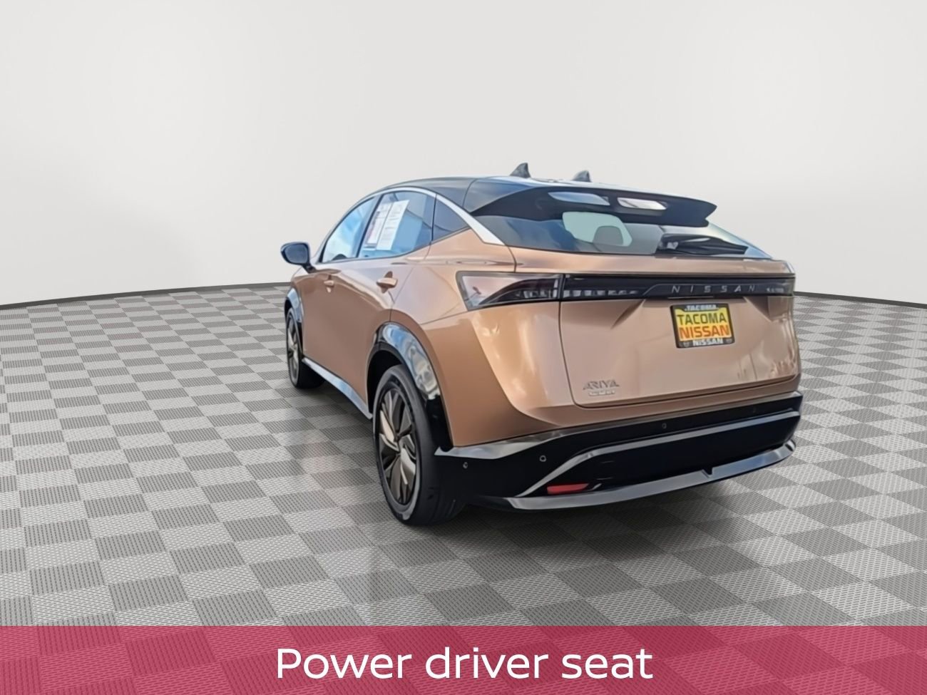 Used 2023 Nissan Ariya PREMIERE image 7