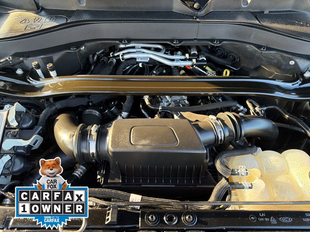 Used 2022 Ford Explorer Platinum w/ Equipment Group 601A image 10