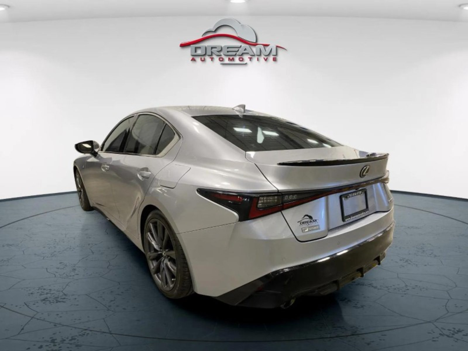 Used 2021 Lexus IS 350 F Sport w/ Accessory Package RWD image 6