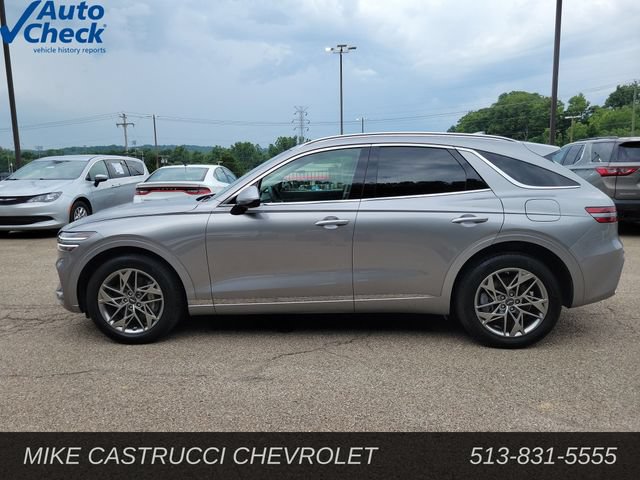 Used 2025 Genesis GV70 2.5T AWD/4WD image 2
