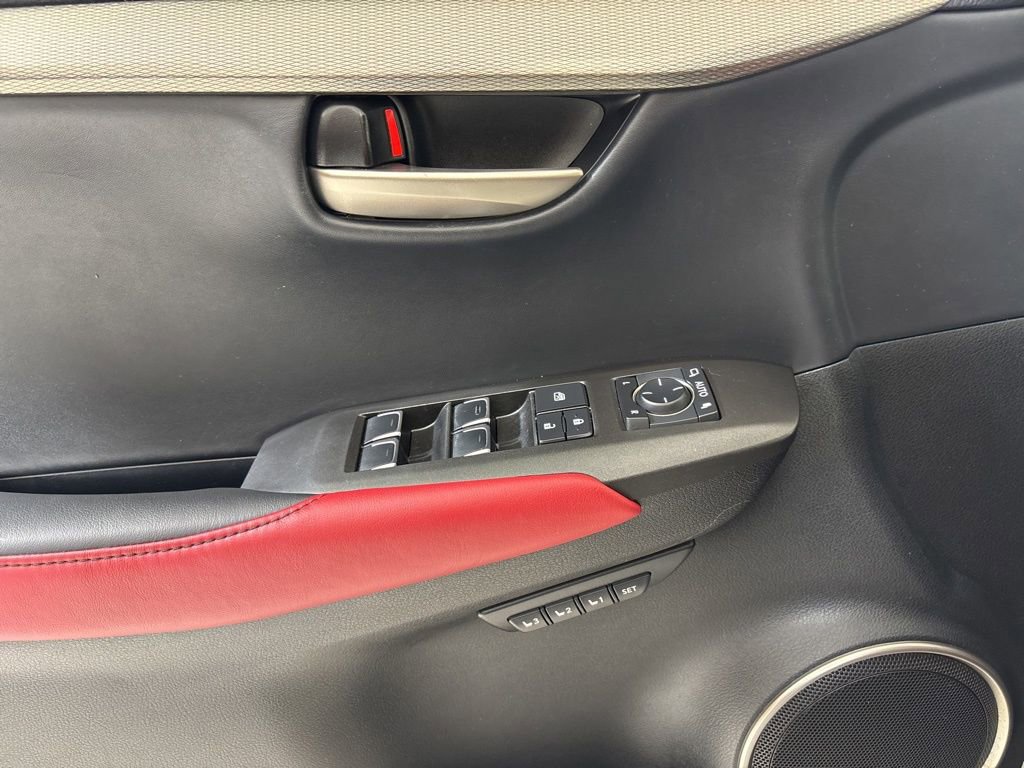 Used 2021 Lexus NX 300 F Sport w/ F Sport Premium Package image 17