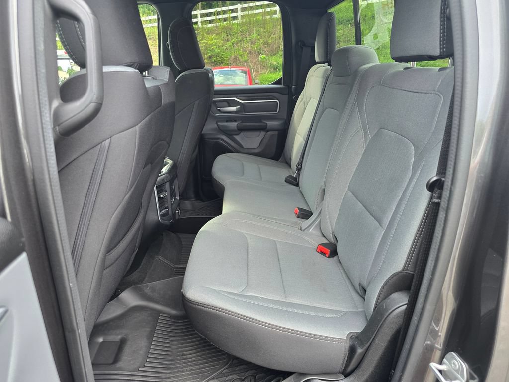 Used 2022 RAM 1500 Big Horn AWD/4WD image 11