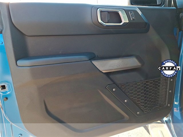 Used 2022 Ford Bronco Outer Banks image 12