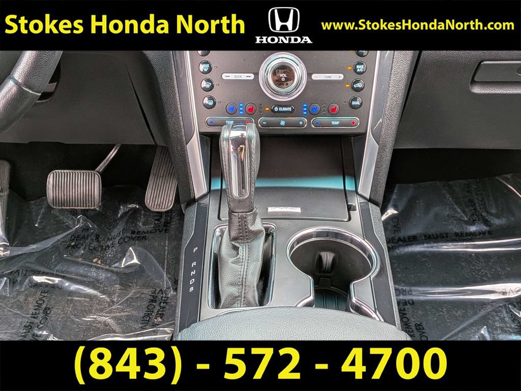 Used 2017 Ford Explorer Limited w/ Equipment Group 301A FWD image 22
