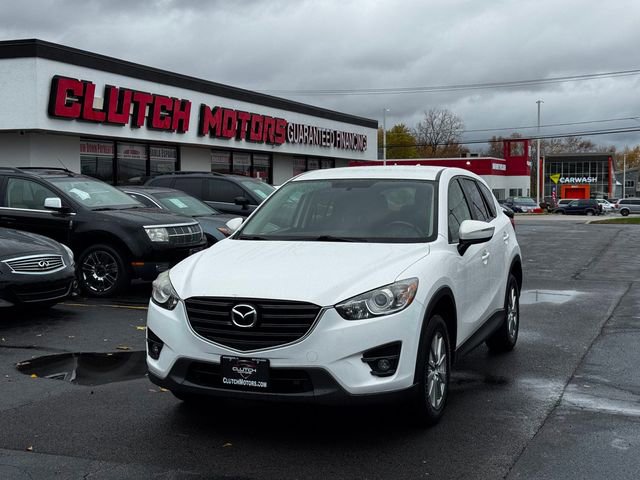 Used 2016 MAZDA CX-5 Touring image 1