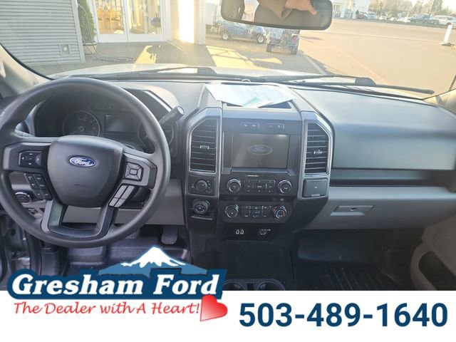 Used 2020 Ford F150 XLT w/ Equipment Group 301A Mid image 15
