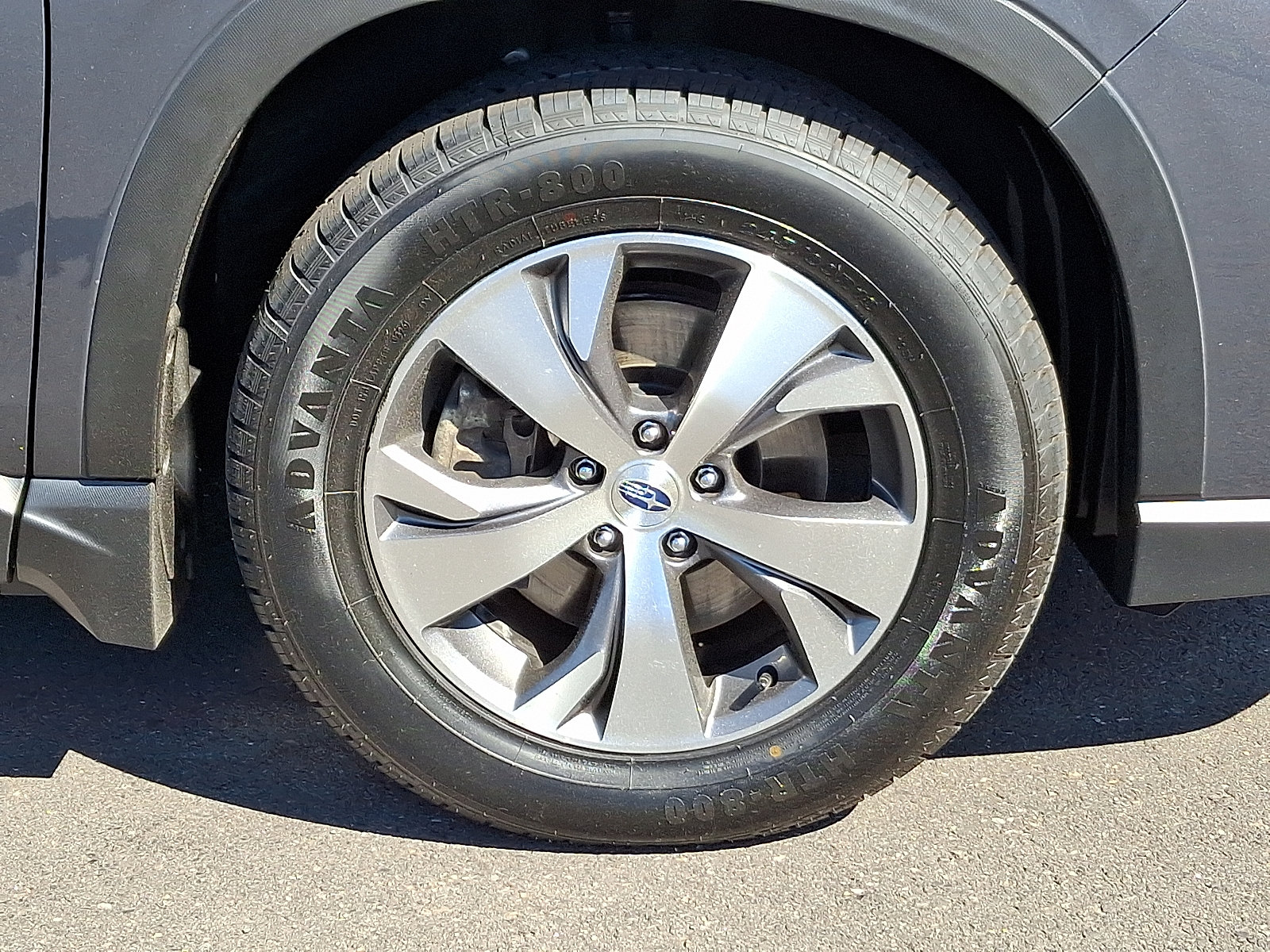 Certified 2023 Subaru Ascent Premium w/ Convenience Package AWD/4WD image 8
