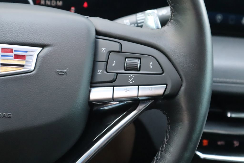 Used 2025 Cadillac CT5 Premium Luxury image 12