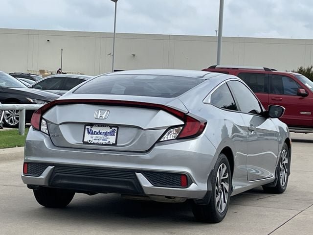 Used 2020 Honda Civic LX image 4