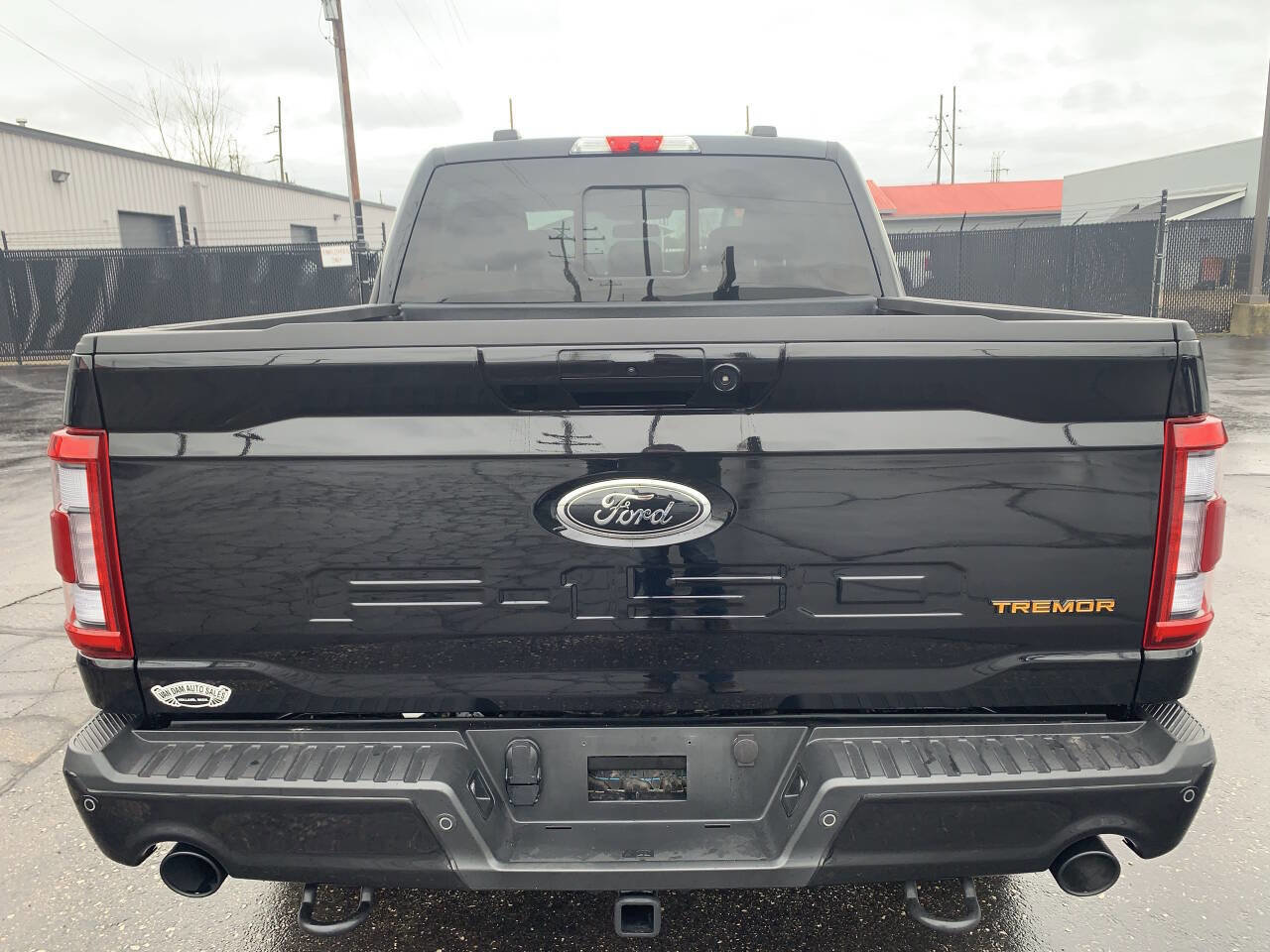 Used 2023 Ford F150 Tremor w/ Equipment Group 402A High image 8