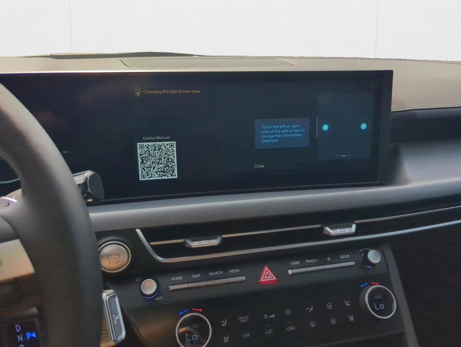 New 2025 Hyundai Sonata Limited FWD image 15