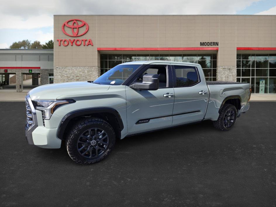 Used 2024 Toyota Tundra Platinum