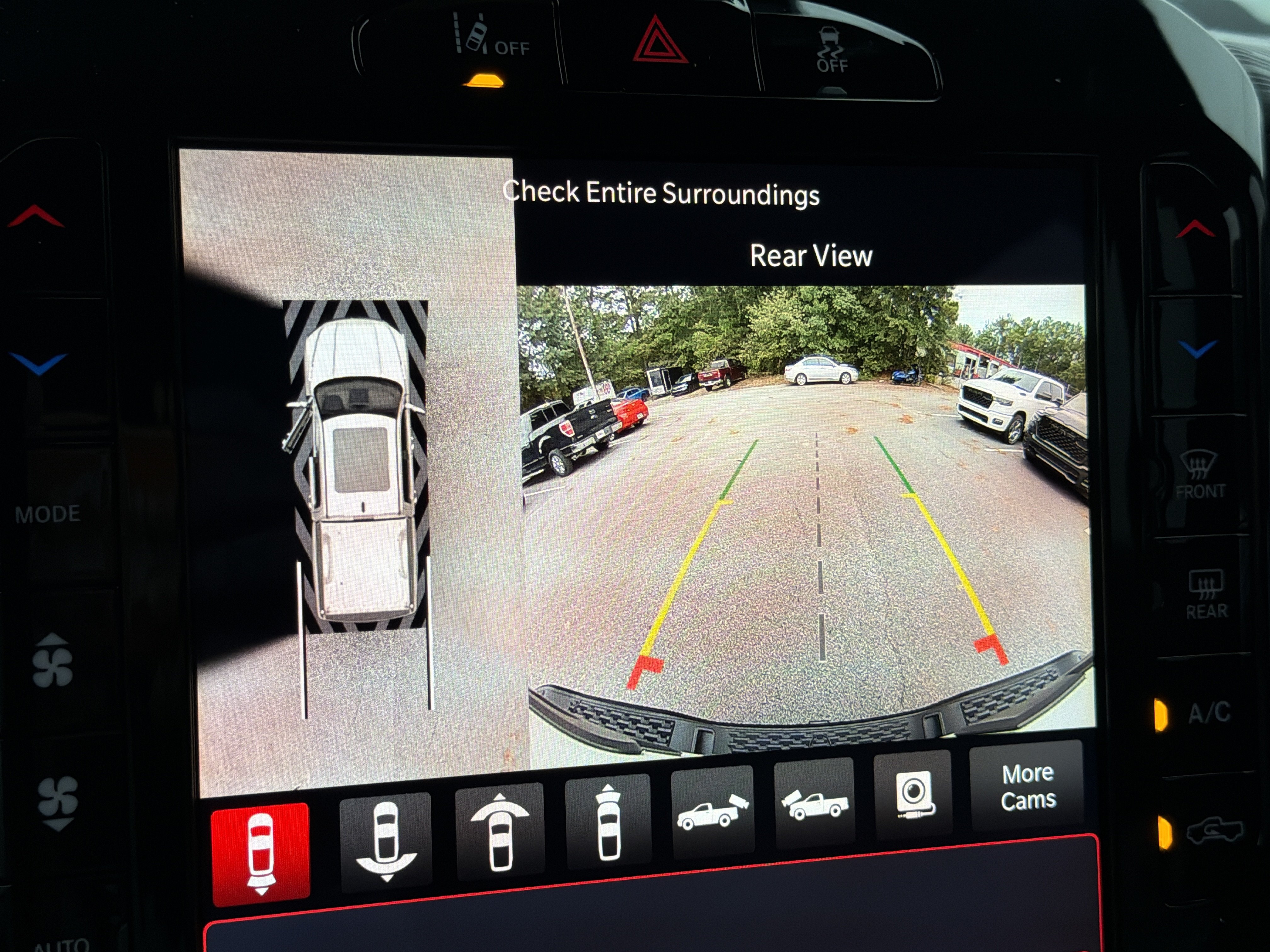 New 2027 RAM 1500 RHO AWD/4WD image 29