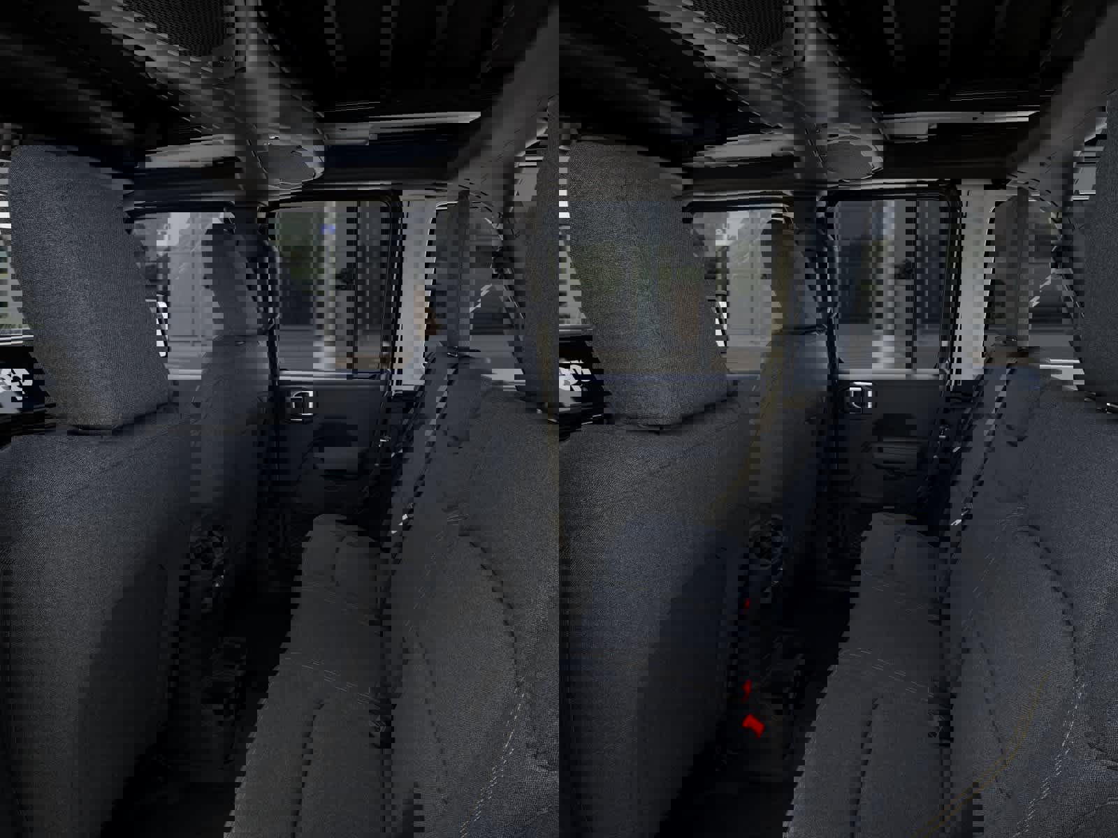 New 2026 Jeep Wrangler Unlimited Sport image 23