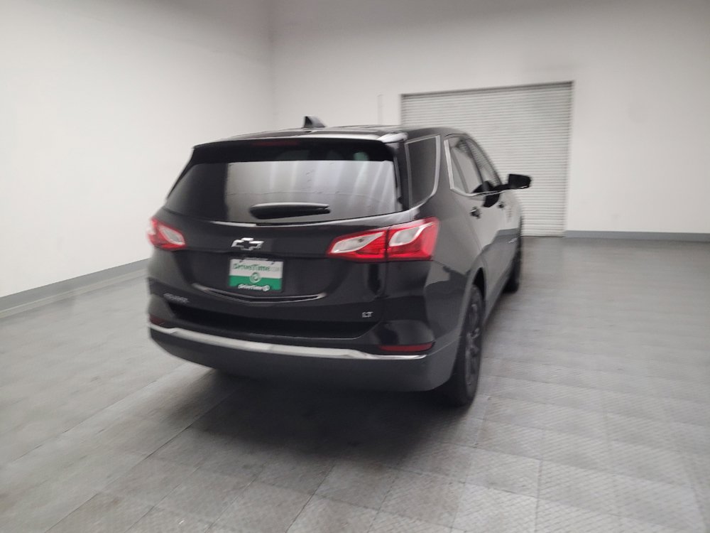 Used 2020 Chevrolet Equinox LT FWD image 7