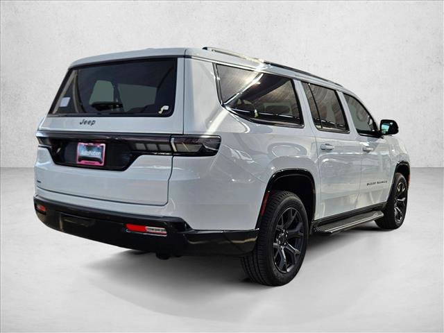New 2026 Jeep Grand Wagoneer L Limited w/ Convenience Group I AWD/4WD image 2