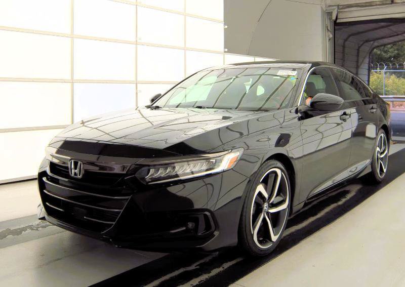 Used 2019 Honda Accord Sport image 7