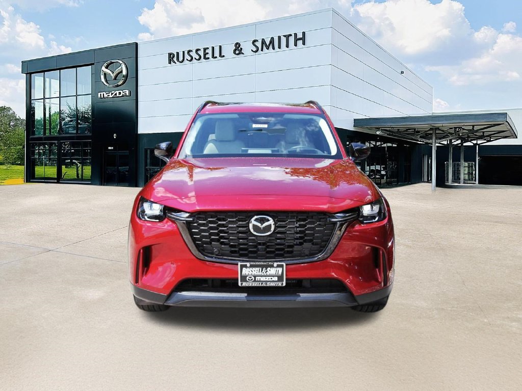 New 2026 MAZDA CX-90 3.3 Turbo w/ Premium Sport Pkg AWD/4WD image 2