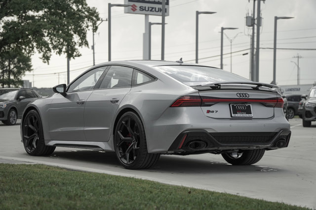 New 2025 Audi RS 7 Performance image 8