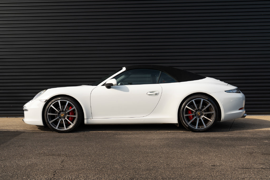 Used 2013 Porsche 911 Carrera S RWD image 12
