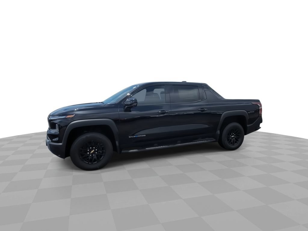 New 2026 Chevrolet Silverado EV LT AWD/4WD image 4