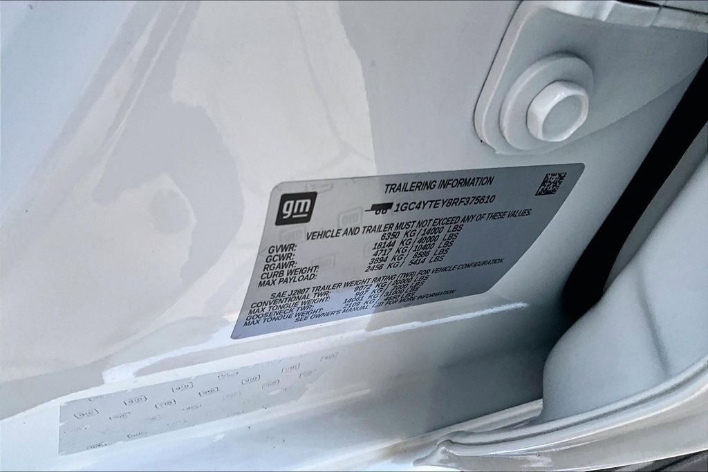 Used 2024 Chevrolet Silverado 3500 LT image 15