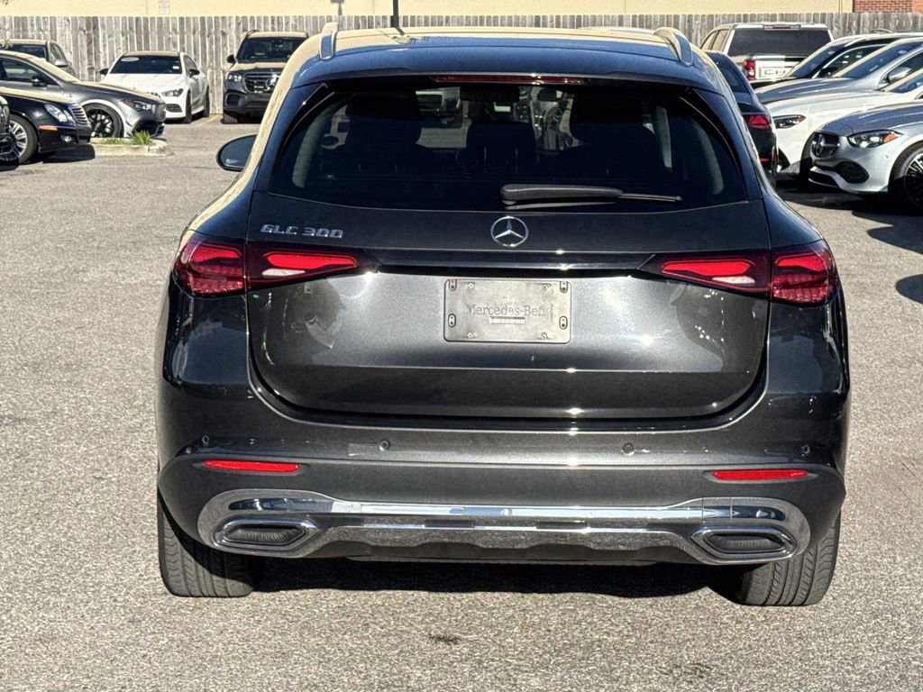 Used 2023 Mercedes-Benz GLC 300 image 6