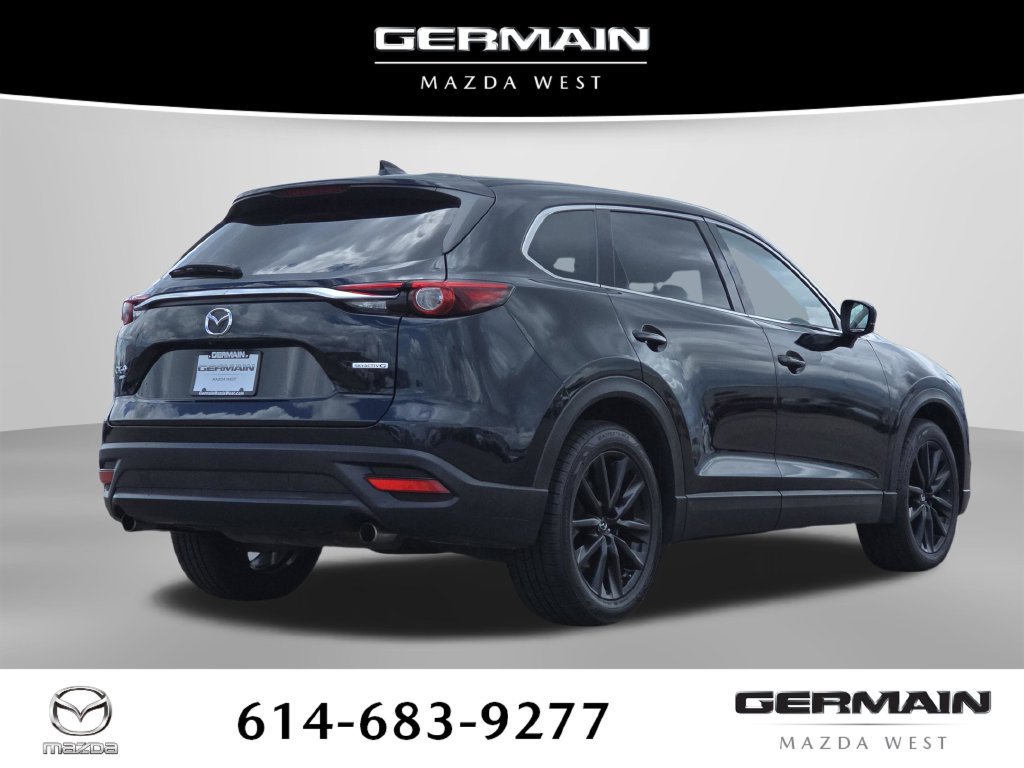Used 2023 MAZDA CX-9 Touring Plus AWD/4WD image 8
