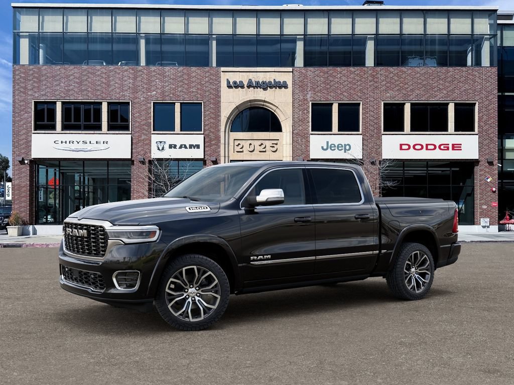 New 2026 RAM 1500 Tungsten w/ Off Road Group AWD/4WD image 2