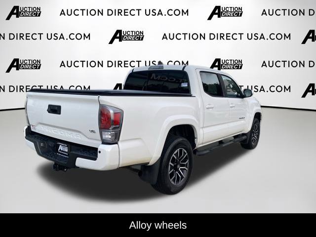 Used 2021 Toyota Tacoma TRD Sport w/ Technology Package AWD/4WD image 22